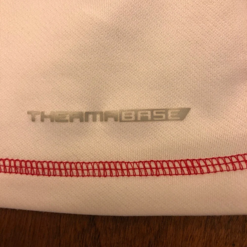 Majestic Half Zip Angels Jacket - Picture 5 of 8